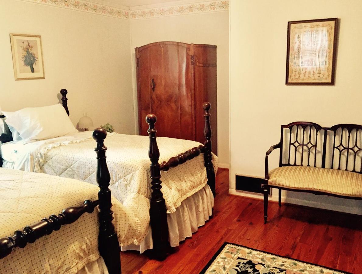 Inman Park Bed And Breakfast Atlanta Rum bild